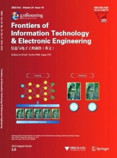 Frontiers of Information Technology Electronic Engineering